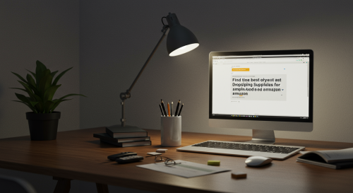 The Amazon Dropshipping Sourcing Guide