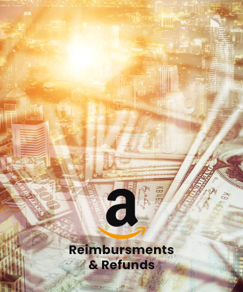 Amazon Reimbursements & Refunds